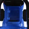 MONI PARADISE Baby Taxi mit Schiebedach BLAU