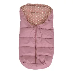 Cangaroo Cuddle dicker Winterfellsack rosa