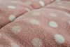 Cangaroo Cuddle dicker Winterfellsack rosa