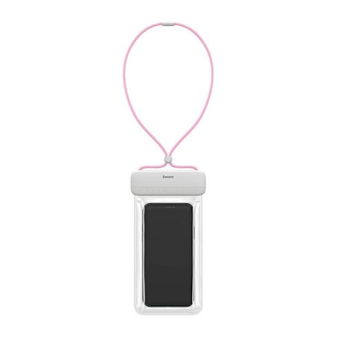 Baseus Lets Go univerzális vízálló tok okostelefonokhoz, pink