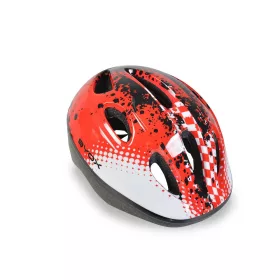Fahrradhelm 48-54 cm Größe S Rot