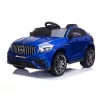 MERCEDES-BENZ BO GLC 63S AMG e. automobil PLAVI