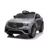 MERCEDES-BENZ BO glc 63s amg e. automobil SREBRNOG RAZREDA