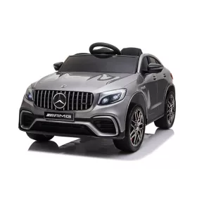 MERCEDES-BENZ BO glc 63s amg e. automobil SREBRNOG RAZREDA