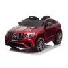 MERCEDES-BENZ BO glc 63s amg e. automobil CRVENE boje