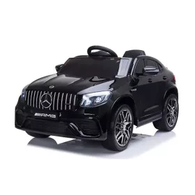 Električni automobil MERCEDES-BENZ BO GLC63s AMG CRNE boje
