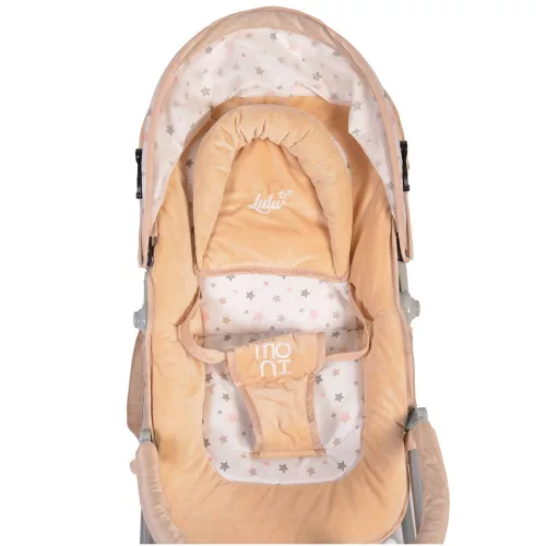 MONI Lulu pihenőszék klasszikus 9kg bézs