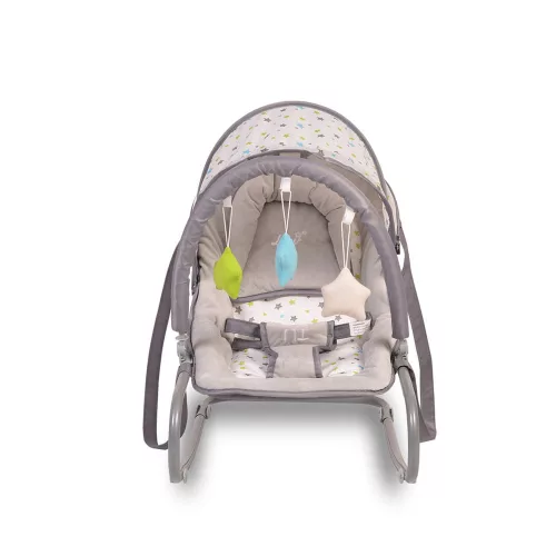 MONI Lulu pihenőszék klasszikus 9kg szürke
