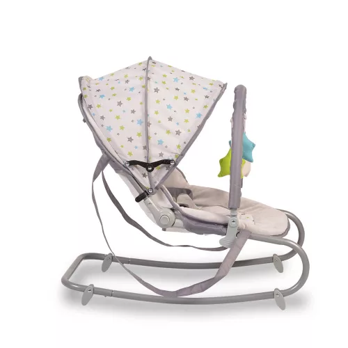 MONI Lulu pihenőszék klasszikus 9kg szürke