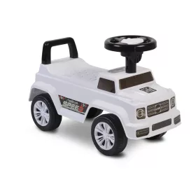MONI Speed ​​Kinderauto Jeep weiß