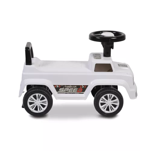 MONI Speed ​​Kinderauto Jeep weiß