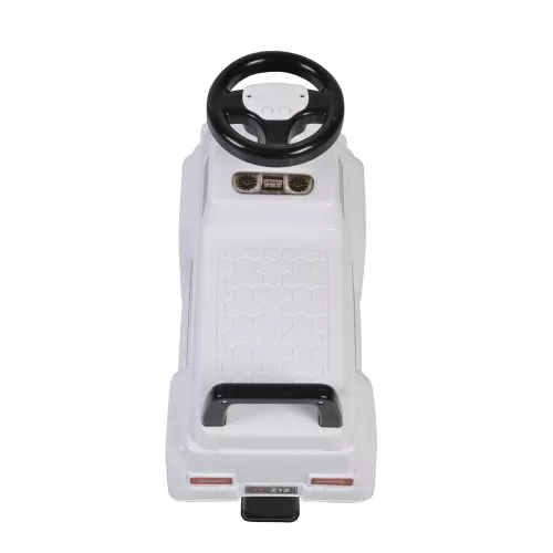 MONI Speed ​​Kinderauto Jeep weiß