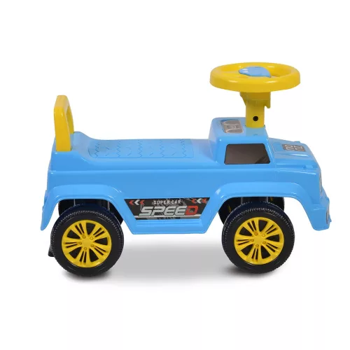 MONI Speed ​​Kinderauto Jeep blau