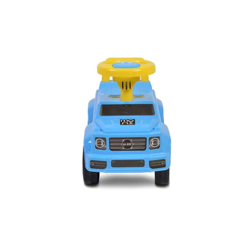 MONI Speed ​​Kinderauto Jeep blau