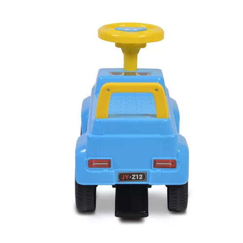 MONI Speed ​​Kinderauto Jeep blau