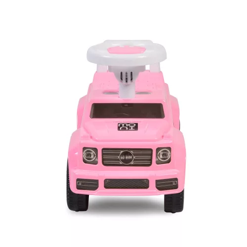 MONI Speed ​​Kinderauto Jeep rosa