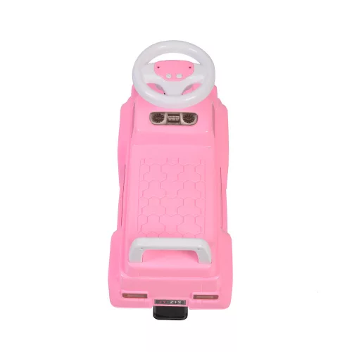 MONI Speed ​​Kinderauto Jeep rosa