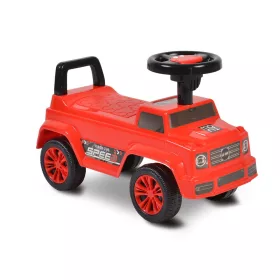 MONI Speed ​​Kinderauto Jeep rot