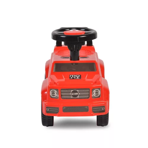 MONI Speed ​​Kinderauto Jeep rot