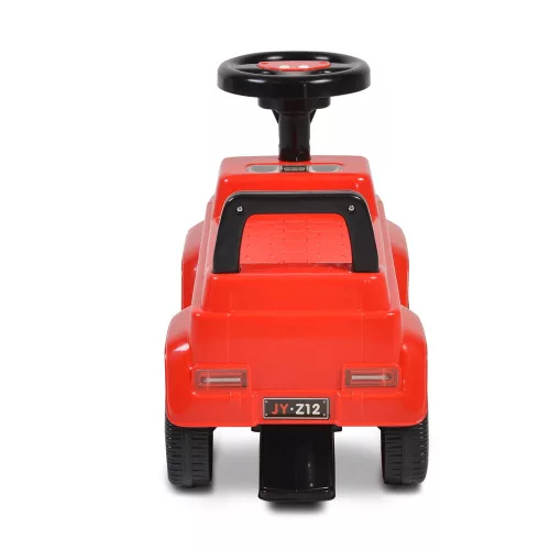 MONI Speed ​​Kinderauto Jeep rot