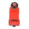 MONI Speed ​​Kinderauto Jeep rot