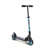 RENDEVOUS Scooter bis 100 kg, ab 6 Jahren, PU-Räder BLAU