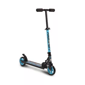 RENDEVOUS Scooter bis 100 kg, ab 6 Jahren, PU-Räder BLAU
