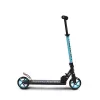 RENDEVOUS Scooter bis 100 kg, ab 6 Jahren, PU-Räder BLAU