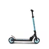 RENDEVOUS Scooter bis 100 kg, ab 6 Jahren, PU-Räder BLAU