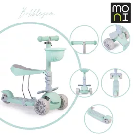 Kaugummiwalze 2in1 20kg/40kg türkis GRÜN