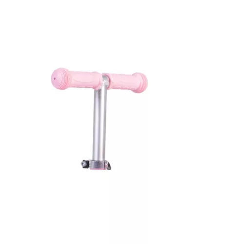 BUBBLEGUM romobil 2u1 20kg/40kg roza ROZA