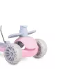 BUBBLEGUM romobil 2u1 20kg/40kg roza ROZA
