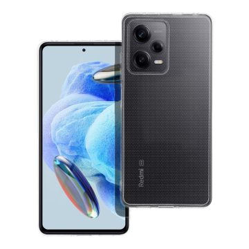   Clear 2mm Honor 300 szilikon tok kameravédelemmel, átlátszó