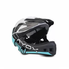 Integralhelm Enduro, Cabrio