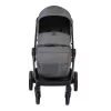 Cangaroo Macan 2in1 Kinderwagen grau