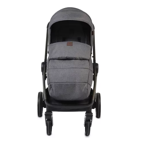 Cangaroo Macan 2in1 Kinderwagen grau