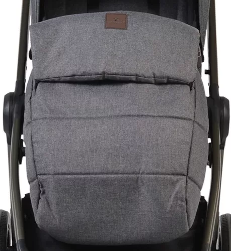 Cangaroo Macan 2in1 Kinderwagen grau