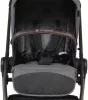 Cangaroo Macan 2in1 Kinderwagen grau