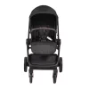 Cangaroo Macan 2in1 Kinderwagen schwarz