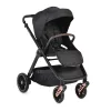 Cangaroo Macan 2in1 Kinderwagen schwarz