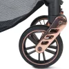 Cangaroo Macan 2in1 Kinderwagen schwarz
