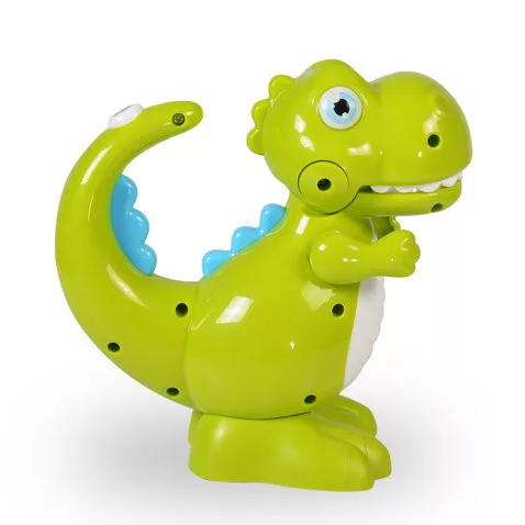 BÉBIJÁTÉK baby dinoszaurusz ZÖLD