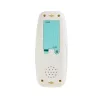 MONI TOYS műanyag baby telefon KÉK