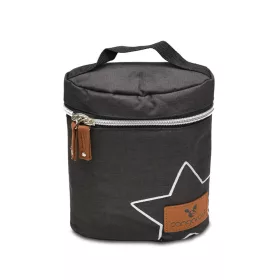 Cangaroo Charlie Thermotasche, doppelt schwarz