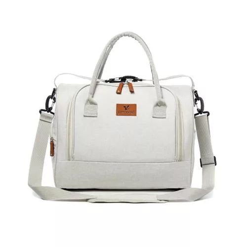 Cangaroo Jossie Umstandswickeltasche beige