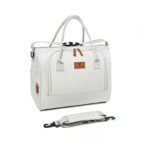 Cangaroo Jossie Umstandswickeltasche beige