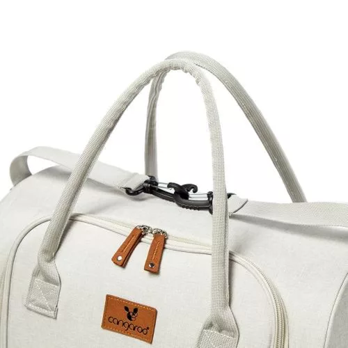 Cangaroo Jossie Umstandswickeltasche beige