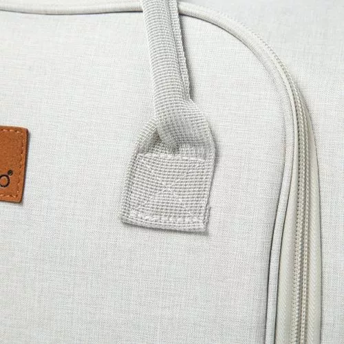 Cangaroo Jossie Umstandswickeltasche beige