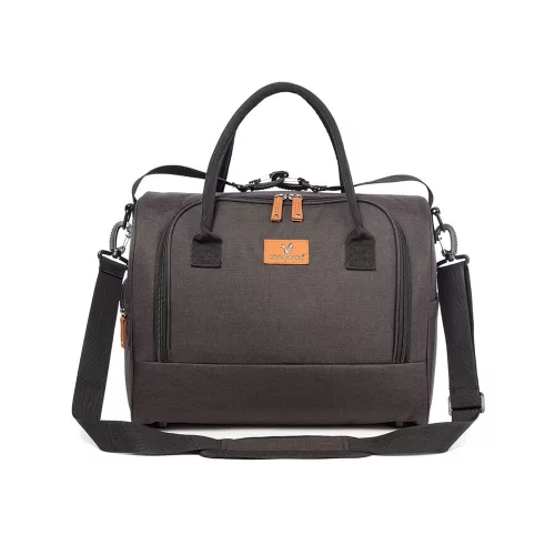 Cangaroo Jossie Umstandswickeltasche schwarz