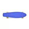BYOX  Gördeszka 22" SPICE LED 56x15 cm KÉK